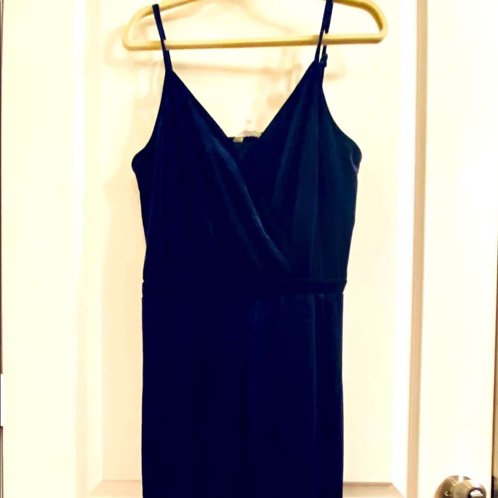 Velour BB Dakota Jumpsuit